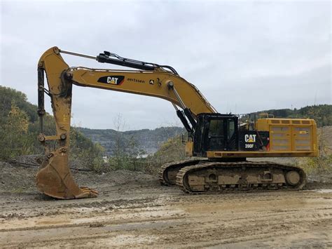 Caterpillar F L Crawler Excavators Construction Aertssen Trading