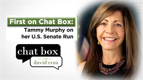 Nj First Lady Tammy Murphy On Why Shes Running For Us Senate Chat