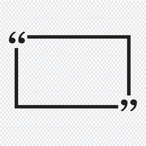 Quote Box Vector Art Icons And Graphics For Free Download