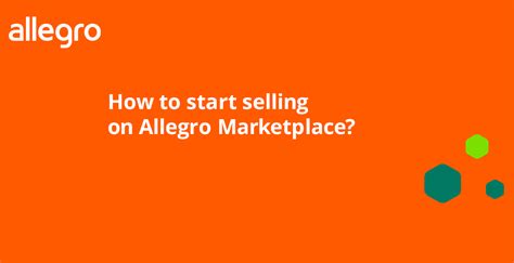 How to start selling on Allegro Marketplace? - E-commerce Germany News