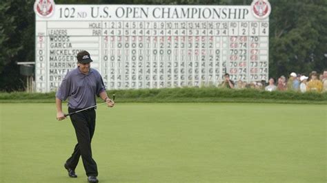 15 Majors Phil Mickelson Would Have, Could Have, Should Have Won | Phil mickelson, Phil, Majors