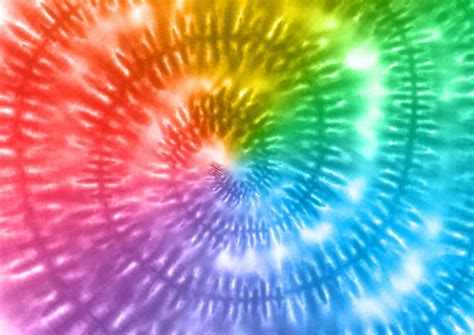 Rainbow Coloured Swirl Tie Dye Background Design 7764510 Vector Art At Vecteezy