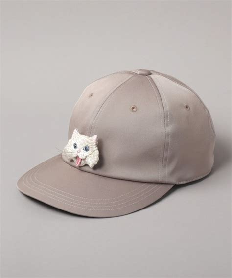 CA4LAカシラのニャーCAP 2キャップ WEAR