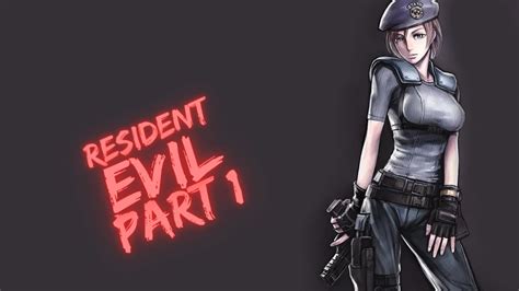 Resident Evil 001 Der Alptraum Beginnt YouTube