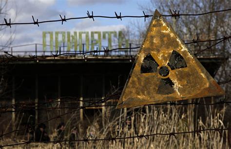 Chernobyl recorrido por la zona de exclusión