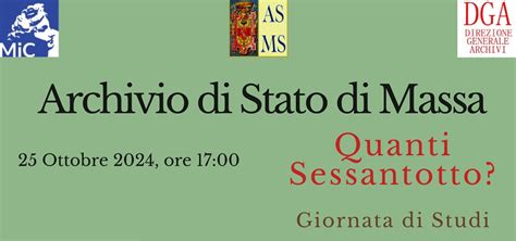 Quanti Sessantotto Giornata Di Studi Organizzata Dall Archivio Di