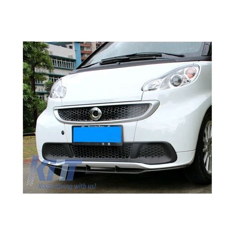 Frontspoiler My12 ForTwo 451 SmartKits SKs