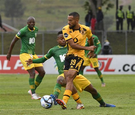 Kaizer Chiefs Shot Down By Golden Arrows In League Showdown Africa