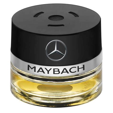 Mercedes Benz Air Balance Innenraum Duft Flakon No Maybach Mood