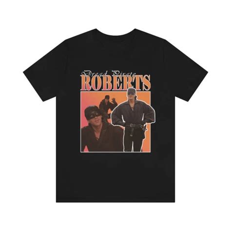 Dread Pirate Roberts Wesley The Princess Bride T Shirt Hoodie Long