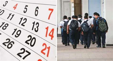 Calendario cívico escolar 2023 cuáles son las fechas más importantes