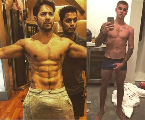 If Varun Dhawan S BULGE Is Breaking The Internet How About These 8 HOT