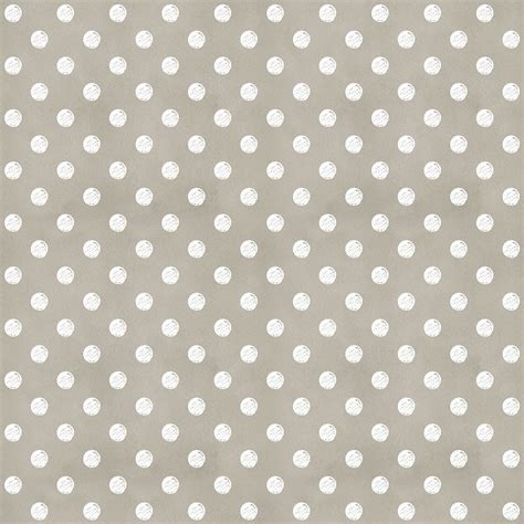 Coffee Chalk - Polka Dots | ConnectingThreads.com