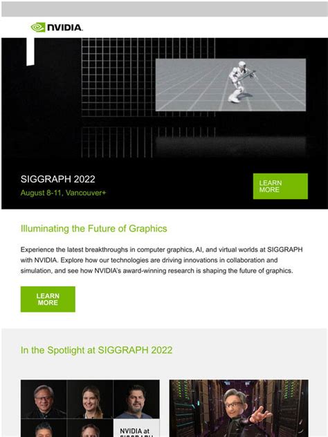 Nvidia Explore The Future Of Graphics And Virtual Worlds At Siggraph 2022 Milled