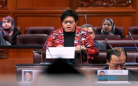 Bernama Dewan Negara Lulus Usul Laporan Ketua Audit Negara