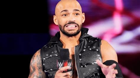 Why WWE Is Suddenly Pushing Ricochet