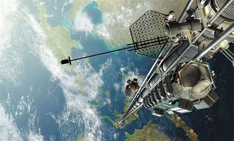 How To Build A Space Elevator And Become An Interplanetary Civilization