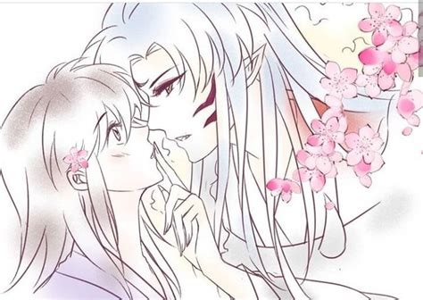 imágenes de sesshomaru Y Rin Sesshomaru Familiar 63 Anime