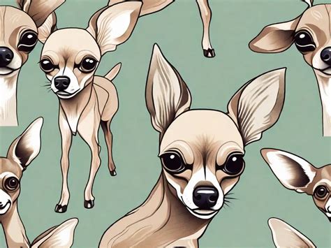 El Chihuahua Cabeza De Venado Una Raza Adorable Y Nica Explicaci N