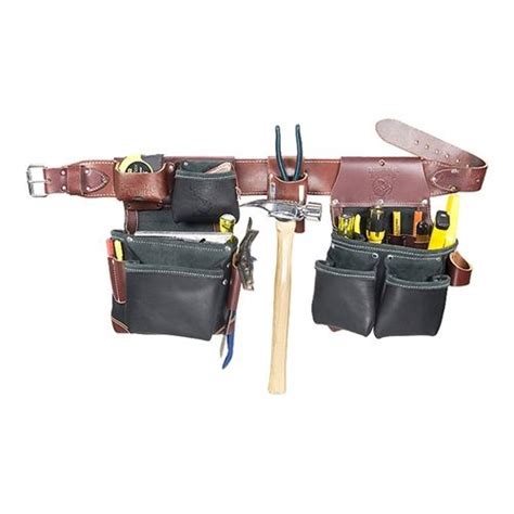 Tool Organizers Large Occidental Leather 5080 Pro Framer Tool Belt