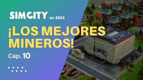 Nueva Sede Del Metal Lista Para Operar Simcity Gameplay