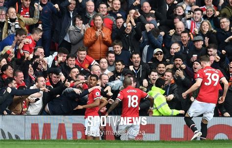 Epl 리뷰 래시포드 2골 맨유 리버풀 2 1 제압2위 지켰다