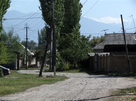 Три села в Чуйской долине: varandej — LiveJournal