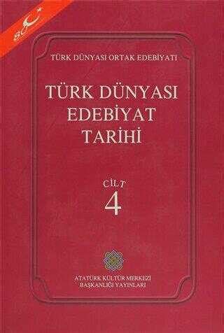 T Rk D Nyas Edebiyat Tarihi Cilt Bkmkitap