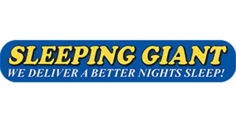 Sleeping Giant Sleeping Giant