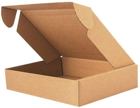 Ply Self Locking Corrugated Box At Rs Piece Ply Box In