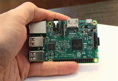 Raspberry Pi 3 Caratteristiche E Installazione GiardiniBlog