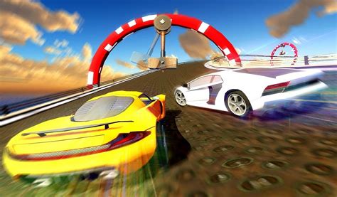 GT Car Stunts Mega Ramp Car Games Open World Car Games Car Racing