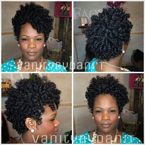 6 Ace Easy Crochet Short Hairstyles