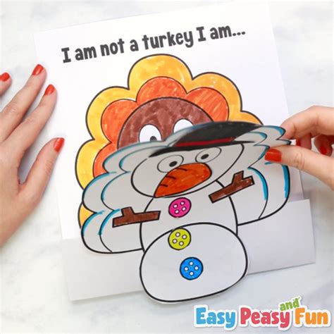 Disguise A Turkey As A Dinosaur Printable Template Easy Peasy And Fun