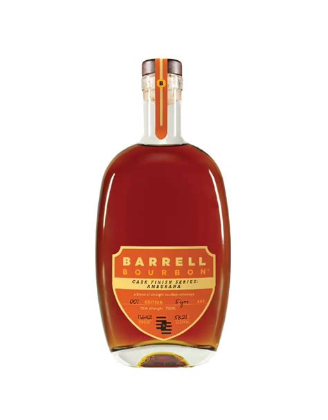 Barrell Bourbon Amburana 5 Year Whiskey Royal Batch