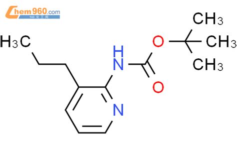 Carbamic Acid Propyl Pyridinyl Dimethylethyl