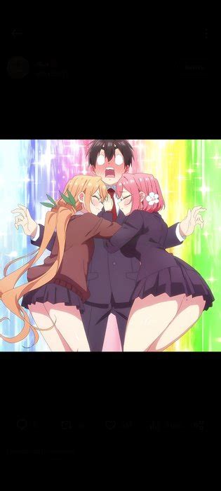 The Girlfriend Who Really Love You Luscious Hentai Manga Porn