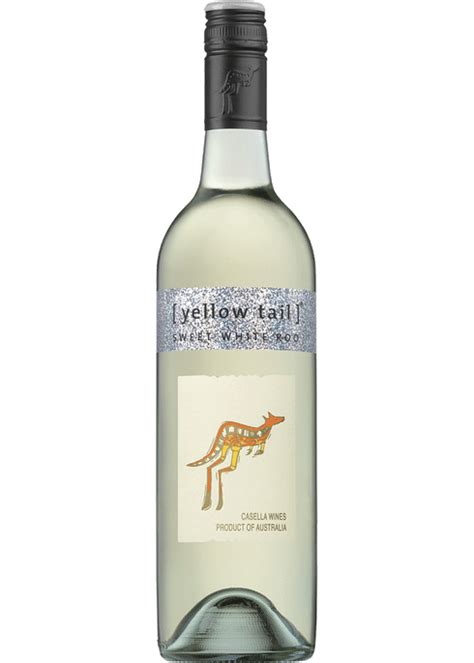 Yellow Tail Sweet White Roo | Total Wine & More