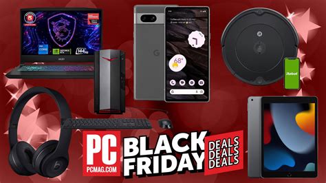 Best Amazon Black Friday Deals Pcmag