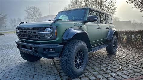 Eruption Green Bronco Raptor Photos Thread Bronco G Ford