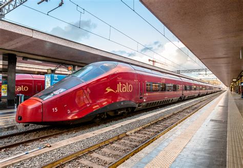 Réservation d un train de Rome à Florence Onparledevous