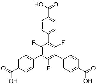 Lewis Structure Of Trifluoro Tris Carboxy Phenyl Benzene