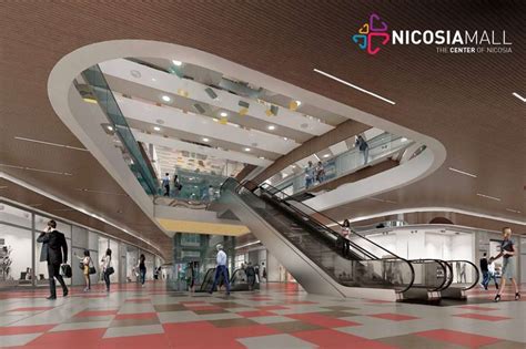 The Nicosia Mall Is The Centre Of Nicosia” Learn Everything About