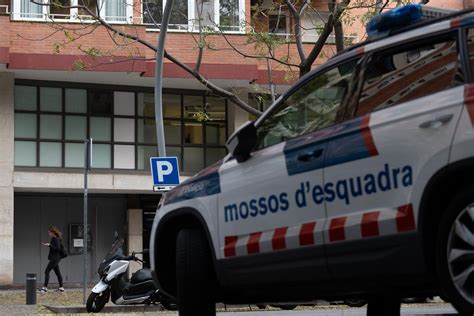 Pres Per Als Detinguts Per Una Agressi Sexual En Grup A Barcelona