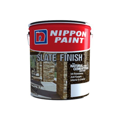 Nippon Slate Finish Satin