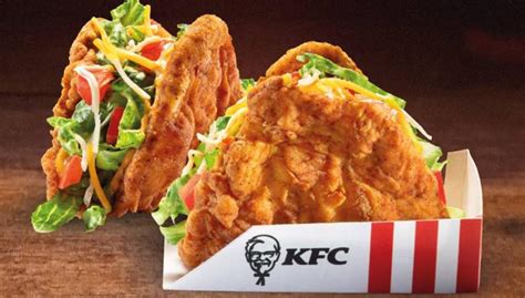 Kentaco El Nuevo Producto De Kfc