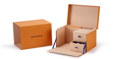 Louis Vuitton Original Packaging Tape Semashow