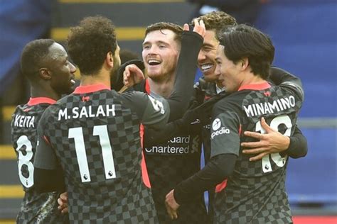 Premier League Firmino And Salah Net Double As Liverpool Thrash