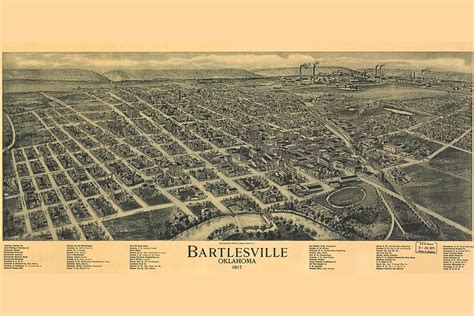 Bartlesville, Oklahoma - True West Magazine