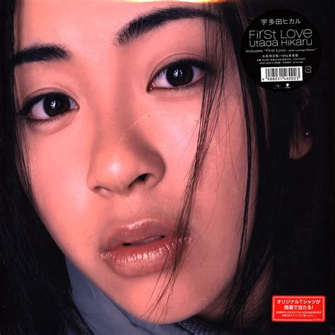 Hikaru Utada First Love Vinyl 2lp 1999 Jp Reissue Hhv